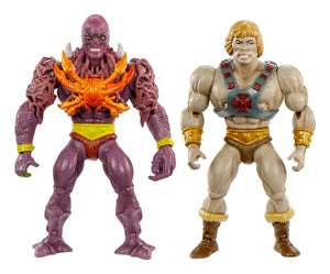 MASTERS OF THE UNIVERSE - ORIGINS - STRANGER THINGS - HE-MAN & VECNA (EU-KARTE)