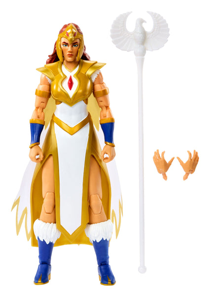 MASTERS OF THE UNIVERSE - MASTERVERSE - SORCERESS TEELA (EU-KARTE)