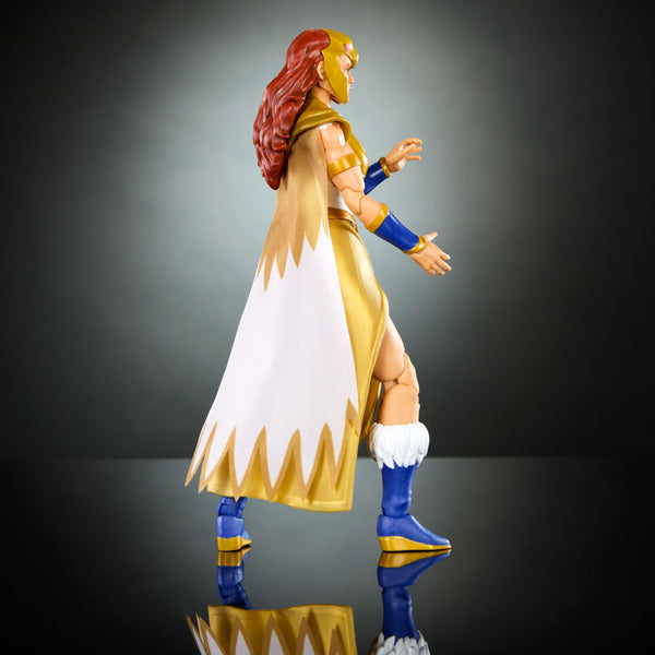 MASTERS OF THE UNIVERSE - MASTERVERSE - SORCERESS TEELA (EU-KARTE)