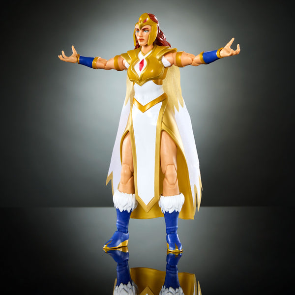 MASTERS OF THE UNIVERSE - MASTERVERSE - SORCERESS TEELA (EU-KARTE)