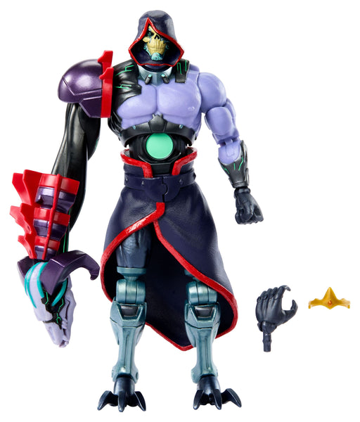 MASTERS OF THE UNIVERSE - MASTERVERSE - REVOLUTION - SKELETOR (EU-KARTE)