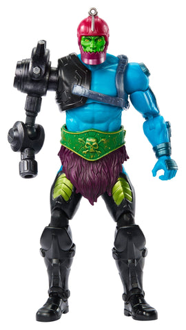 MASTERS OF THE UNIVERSE - MASTERVERSE - NEW ETHERNIA - TRAP JAW (EU-KARTE)