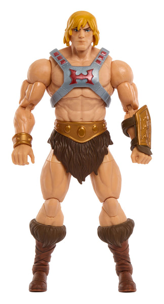 MASTERS OF THE UNIVERSE - MASTERVERSE - REVOLUTION - BATTLE ARMOR HE-MAN (EU-KARTE)