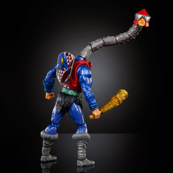 MASTERS OF THE UNIVERSE - MASTERVERSE - NEW ETERNIA - MEKANECK (EU-KARTE)