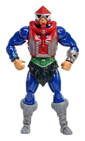 MASTERS OF THE UNIVERSE - MASTERVERSE - NEW ETERNIA - MEKANECK (EU-KARTE)