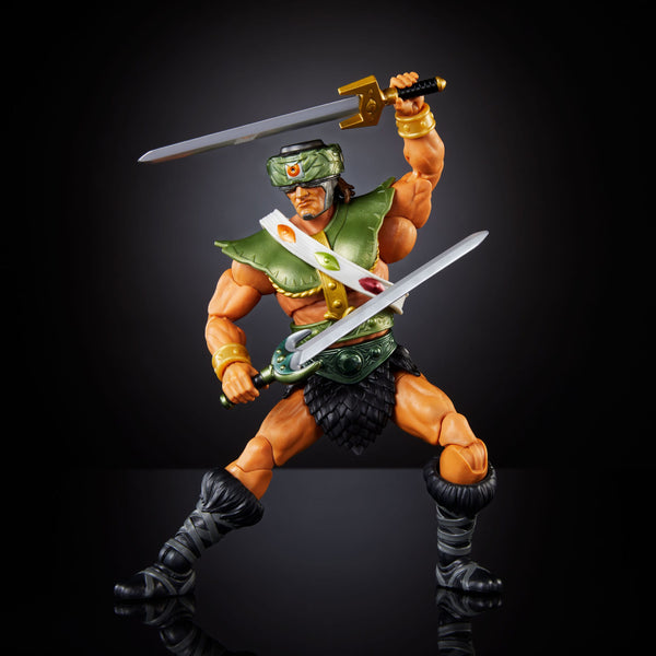 MASTERS OF THE UNIVERSE - MASTERVERSE - NEW ETERNIA - TRI-KLOPS (EU-KARTE)