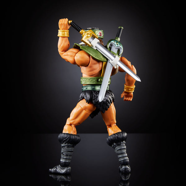 MASTERS OF THE UNIVERSE - MASTERVERSE - NEW ETERNIA - TRI-KLOPS (EU-KARTE)