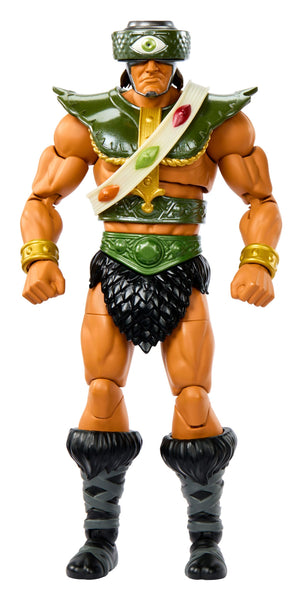 MASTERS OF THE UNIVERSE - MASTERVERSE - NEW ETERNIA - TRI-KLOPS (EU-KARTE)