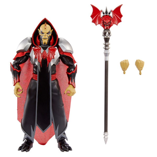 MASTERS OF THE UNIVERSE - MASTERVERSE - REVOLUTION - EMPEROR HORDAK (EU-KARTE)