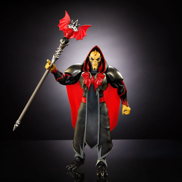 MASTERS OF THE UNIVERSE - MASTERVERSE - REVOLUTION - EMPEROR HORDAK (EU-KARTE)