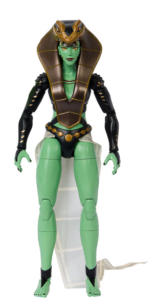 MASTERS OF THE UNIVERSE - MASTERVERSE - REVOLUTION - SNAKE SORCERESS TEELA (EU-KARTE) PRE-ORDER 11.2024