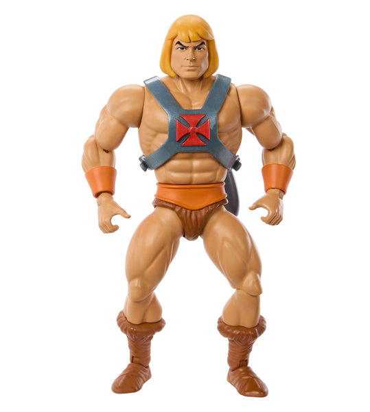 MASTERS OF THE UNIVERSE - ORIGINS - CARTOON COLLECTION - HE-MAN (EU-KARTE)