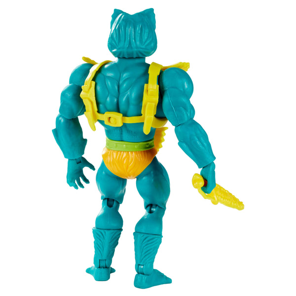 MASTERS OF THE UNIVERSE - ORIGINS - MER-MAN (EU-KARTE)