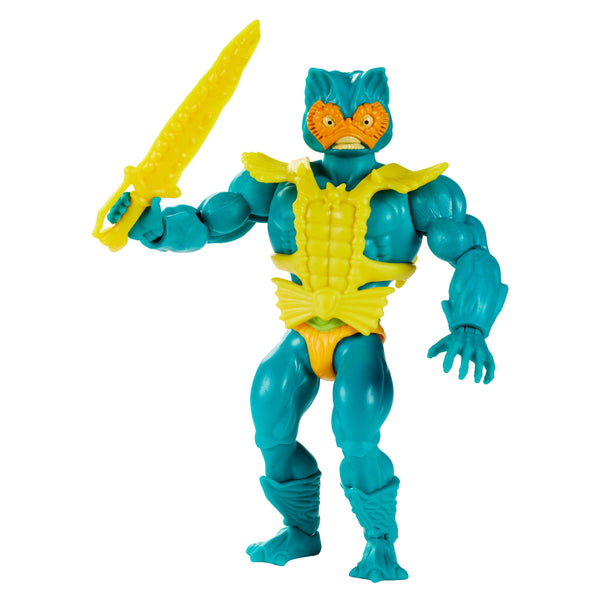 MASTERS OF THE UNIVERSE - ORIGINS - MER-MAN (EU-KARTE)