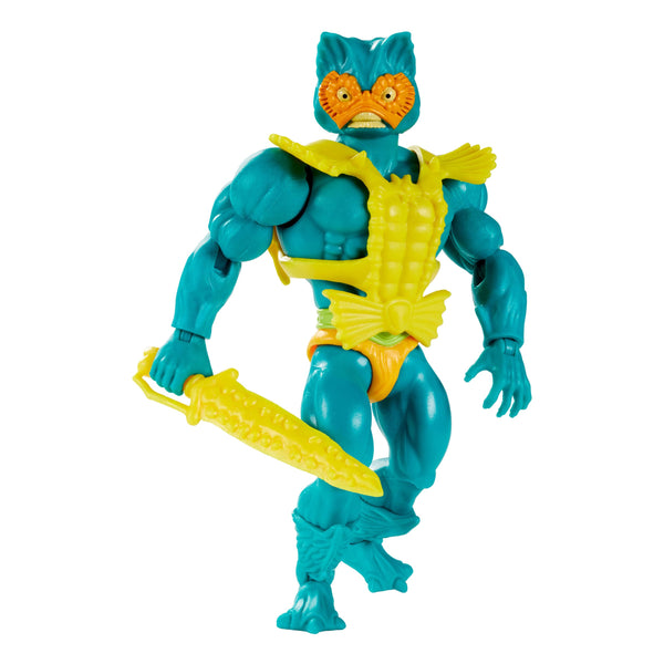 MASTERS OF THE UNIVERSE - ORIGINS - MER-MAN (EU-KARTE)