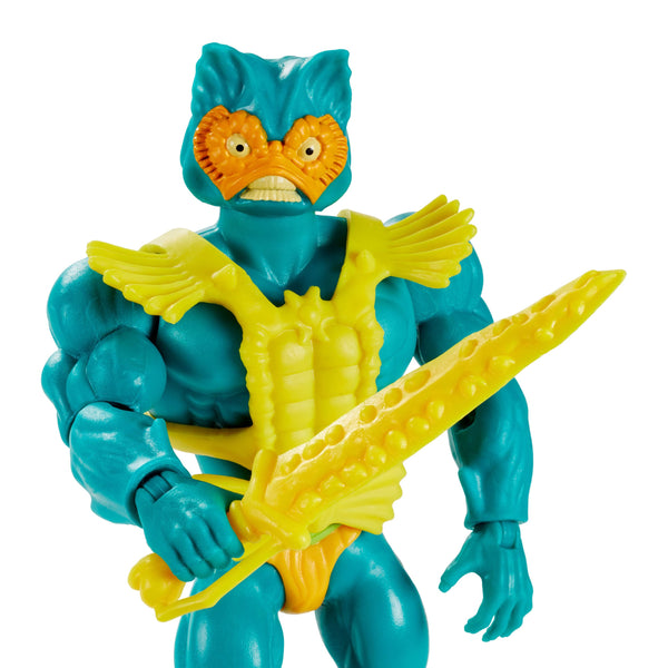 MASTERS OF THE UNIVERSE - ORIGINS - MER-MAN (EU-KARTE)