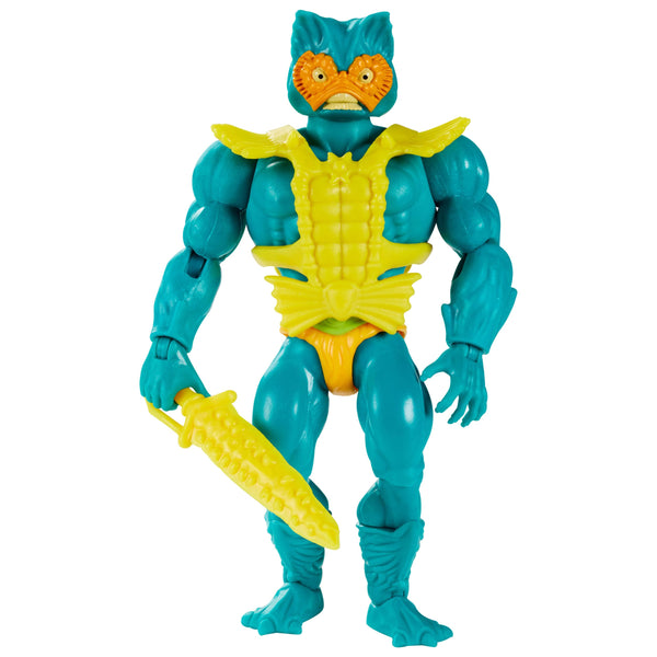 MASTERS OF THE UNIVERSE - ORIGINS - MER-MAN (EU-KARTE)