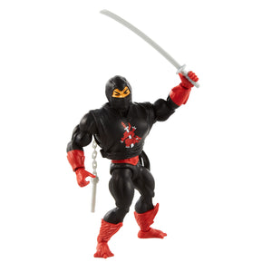 MASTERS OF THE UNIVERSE - ORIGINS - NINJOR (EU-KARTE)