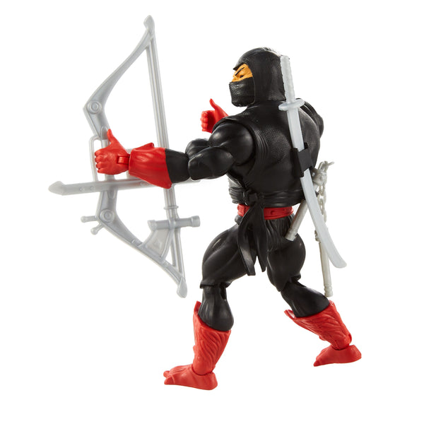 MASTERS OF THE UNIVERSE - ORIGINS - NINJOR (EU-KARTE)