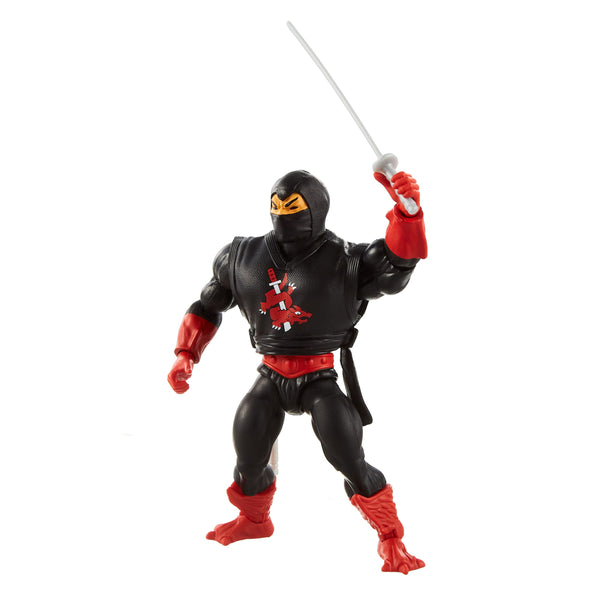 MASTERS OF THE UNIVERSE - ORIGINS - NINJOR (EU-KARTE)