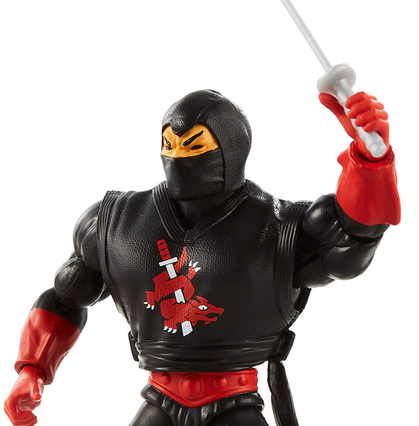 MASTERS OF THE UNIVERSE - ORIGINS - NINJOR (EU-KARTE)