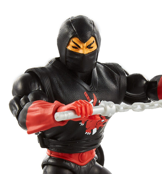 MASTERS OF THE UNIVERSE - ORIGINS - NINJOR (EU-KARTE)