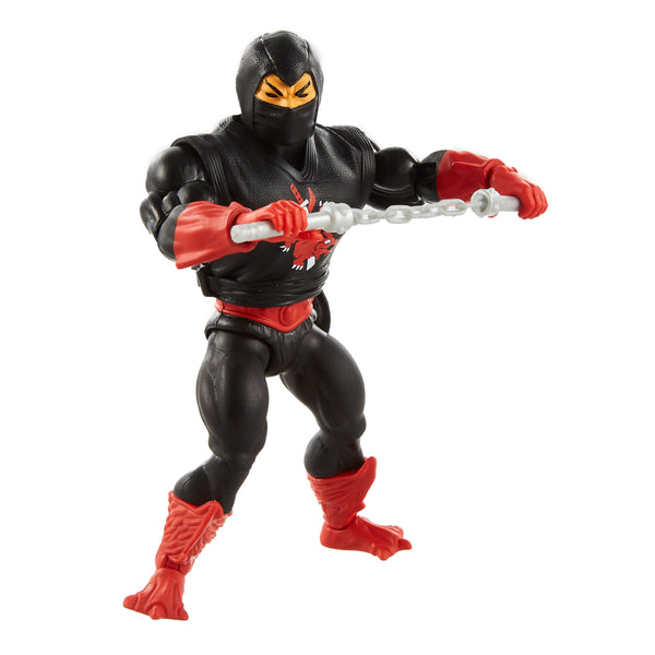 MASTERS OF THE UNIVERSE - ORIGINS - NINJOR (EU-KARTE)