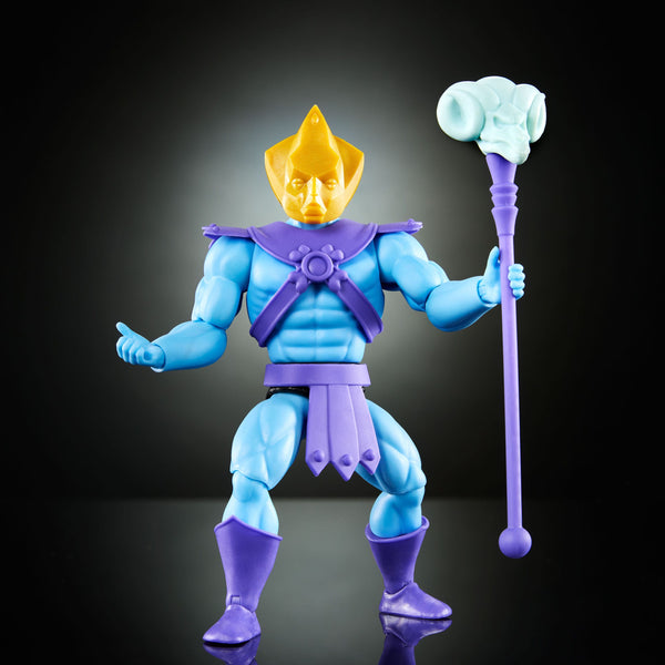 MASTERS OF THE UNIVERSE - ORIGINS - CARTOON COLLECTION - SKELETOR (EU-KARTE)