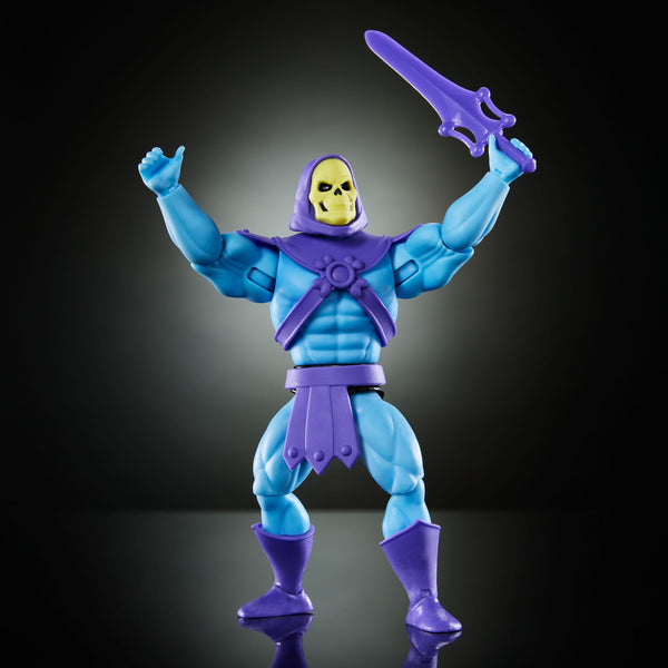 MASTERS OF THE UNIVERSE - ORIGINS - CARTOON COLLECTION - SKELETOR (EU-KARTE)