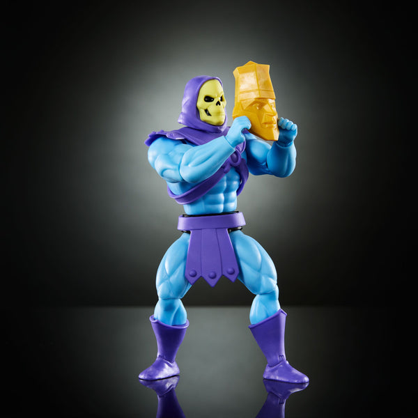 MASTERS OF THE UNIVERSE - ORIGINS - CARTOON COLLECTION - SKELETOR (EU-KARTE)