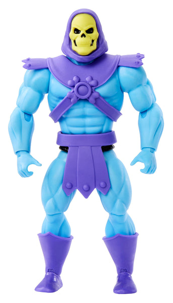 MASTERS OF THE UNIVERSE - ORIGINS - CARTOON COLLECTION - SKELETOR (EU-KARTE)