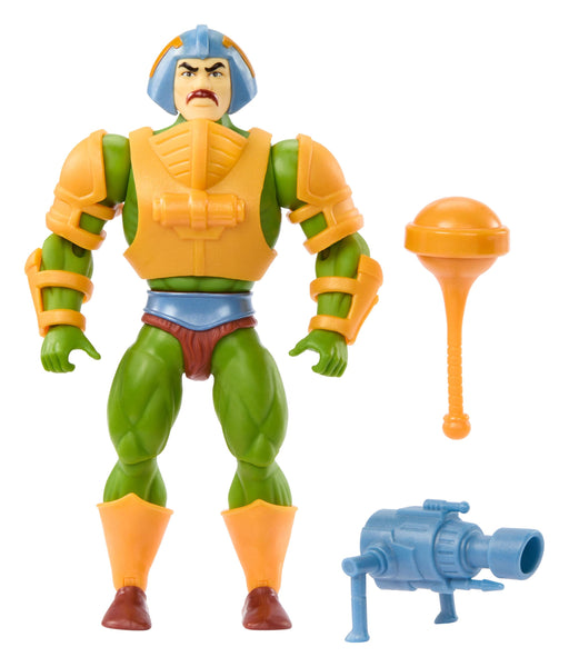 MASTERS OF THE UNIVERSE - ORIGINS - CARTOON COLLECTION - MAN-AT-ARMS (EU-KARTE)