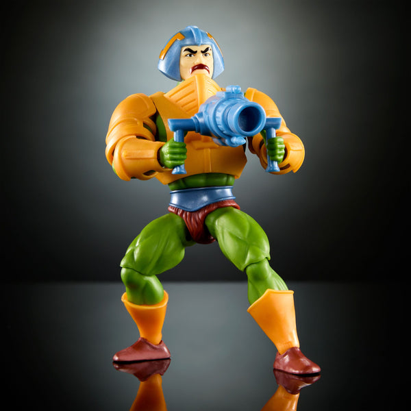 MASTERS OF THE UNIVERSE - ORIGINS - CARTOON COLLECTION - MAN-AT-ARMS (EU-KARTE)