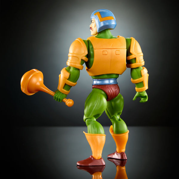 MASTERS OF THE UNIVERSE - ORIGINS - CARTOON COLLECTION - MAN-AT-ARMS (EU-KARTE)