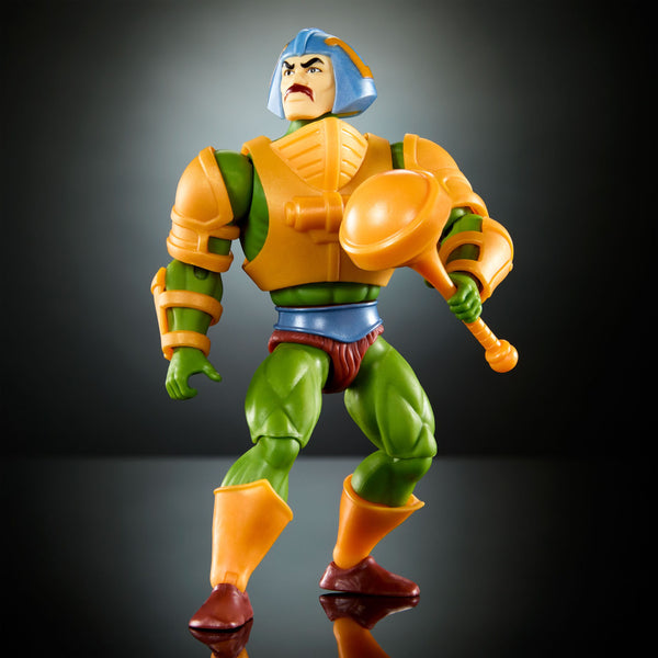 MASTERS OF THE UNIVERSE - ORIGINS - CARTOON COLLECTION - MAN-AT-ARMS (EU-KARTE)