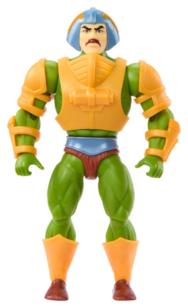 MASTERS OF THE UNIVERSE - ORIGINS - CARTOON COLLECTION - MAN-AT-ARMS (EU-KARTE)