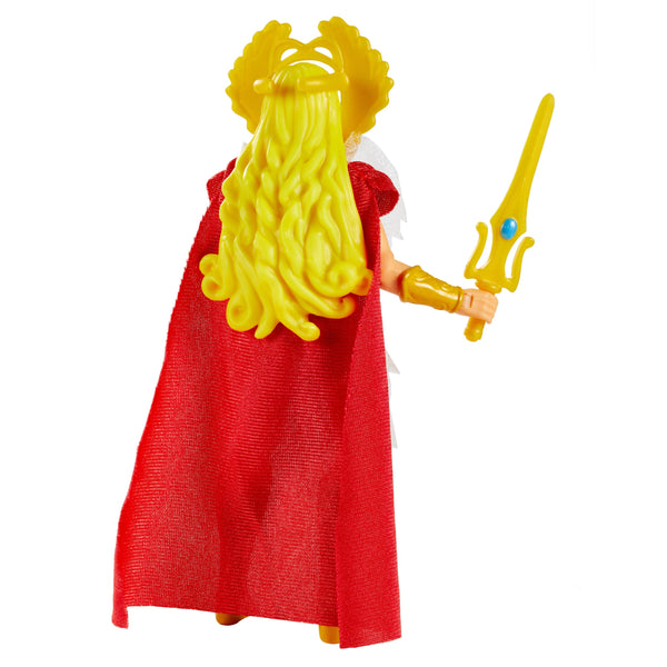 MASTERS OF THE UNIVERSE - ORIGINS - PRINCESS OF POWER - SHE-RA (EU-KARTE)