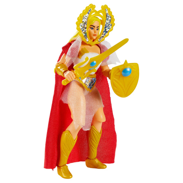 MASTERS OF THE UNIVERSE - ORIGINS - PRINCESS OF POWER - SHE-RA (EU-KARTE)