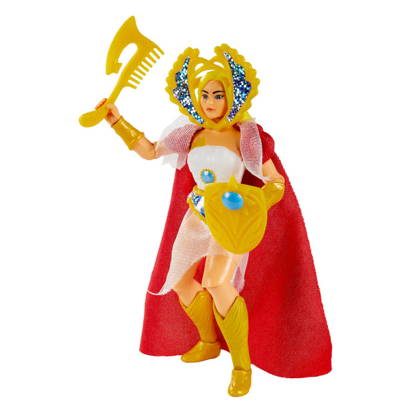 MASTERS OF THE UNIVERSE - ORIGINS - PRINCESS OF POWER - SHE-RA (EU-KARTE)