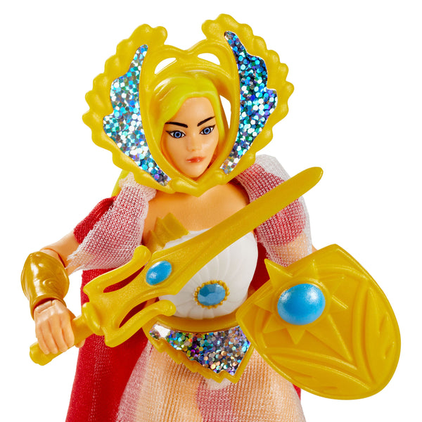 MASTERS OF THE UNIVERSE - ORIGINS - PRINCESS OF POWER - SHE-RA (EU-KARTE)