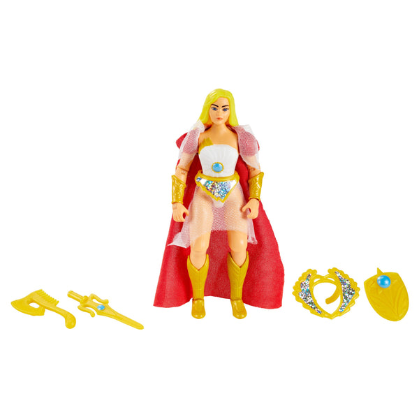 MASTERS OF THE UNIVERSE - ORIGINS - PRINCESS OF POWER - SHE-RA (EU-KARTE)