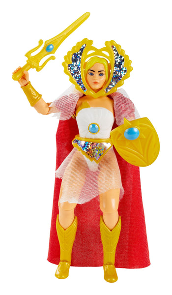 MASTERS OF THE UNIVERSE - ORIGINS - PRINCESS OF POWER - SHE-RA (EU-KARTE)