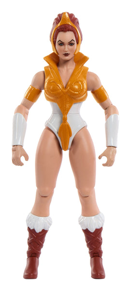 MASTERS OF THE UNIVERSE - ORIGINS - CARTOON COLLECTION - TEELA (EU-KARTE)