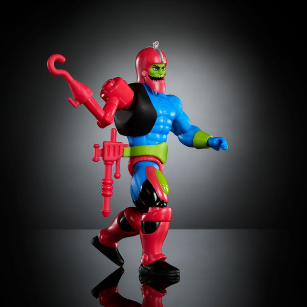 MASTERS OF THE UNIVERSE - ORIGINS - CARTOON COLLECTION - TRAP JAW (EU-KARTE)