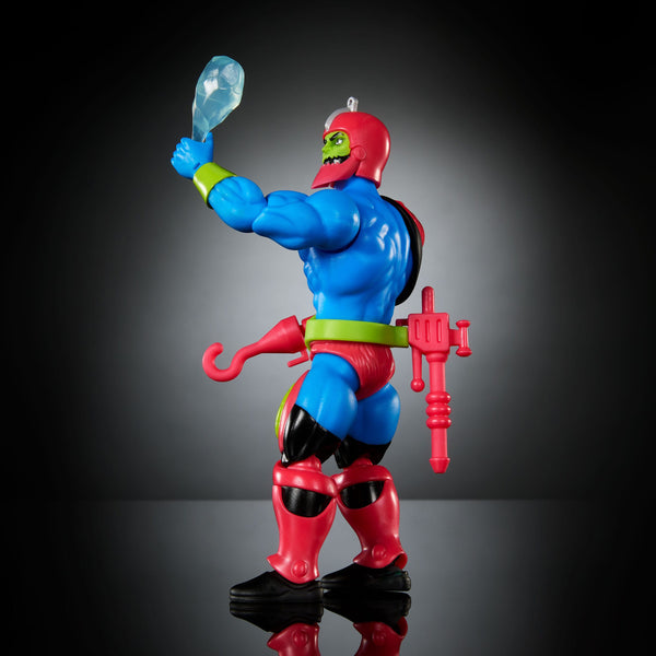 MASTERS OF THE UNIVERSE - ORIGINS - CARTOON COLLECTION - TRAP JAW (EU-KARTE)