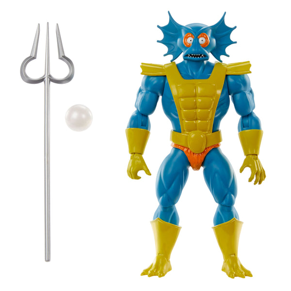 MASTERS OF THE UNIVERSE - ORIGINS - CARTOON COLLECTION - MER-MAN (EU-KARTE) PRE-ORDER 09.2024