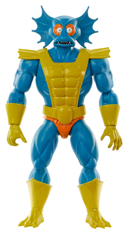 MASTERS OF THE UNIVERSE - ORIGINS - CARTOON COLLECTION - MER-MAN (EU-KARTE) PRE-ORDER 09.2024