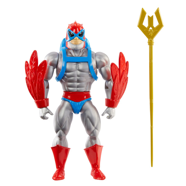 MASTERS OF THE UNIVERSE - ORIGINS - CARTOON COLLECTION - STRATOS (EU-KARTE)