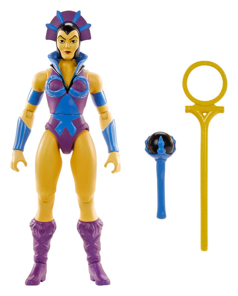 MASTERS OF THE UNIVERSE - ORIGINS - CARTOON COLLECTION - EVIL-LYN (EU-KARTE)