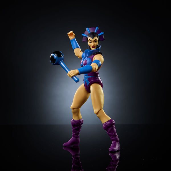 MASTERS OF THE UNIVERSE - ORIGINS - CARTOON COLLECTION - EVIL-LYN (EU-KARTE)